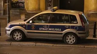 Pech straży miejskiej