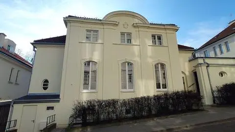 Willa architekta Mariana Lalewicza przy Górnośląskiej 