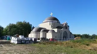 Hagia Sophia przy Puławskiej