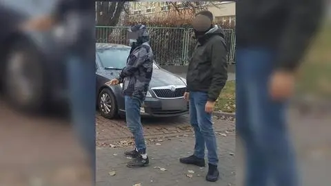Policja: kradł koła z samochodów, potem sprzedawał je w internecie