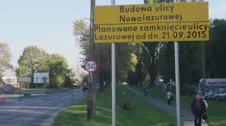 Budowa Nowolazurowej