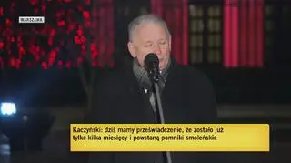 "Wraca prawda, wraca przyzwoitość"