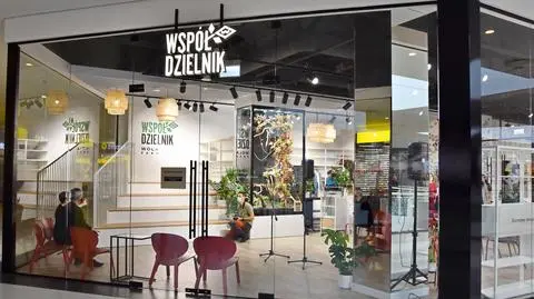 Tu podzielisz się jedzeniem i naprawisz zużyty sprzęt. Na Woli powstał ekologiczny Współdzielnik