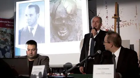 Zidentyfikowali trzy ofiary komunistów