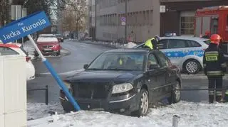 Do zdarzenia doszło na Żoliborzu 