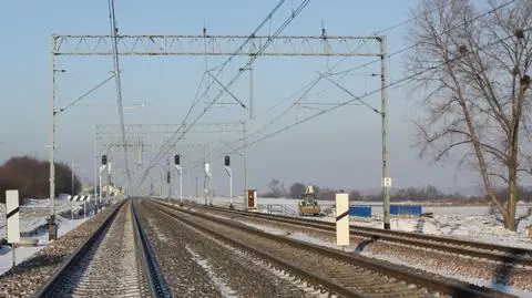 W 2015 pociągiem do Gdyni w trzy godziny
