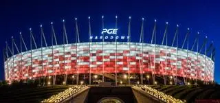 W piątek mecz na Narodowym