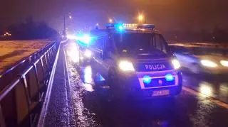 Kolizja na Modlińskiej