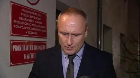 O zwolenieniu podejrzanych