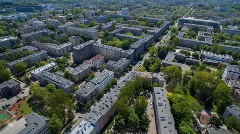 Rowerem pod prąd po ulicach Ochoty