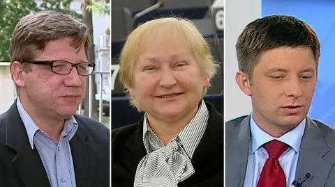 Warszawskie listy PiS do sejmiku: Tomaszewska, Kołodziejski, Dworczyk 