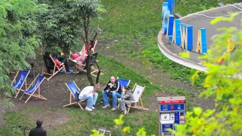 Nie zabiorą koncesji PKP Powiśle. "Wniosek straży niepotrzebny" 