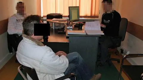 Fałszywy elektryk wpadł w Toruniu