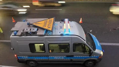 Zginęło 61 osób, 25 kierowców uciekło. Prawie tysiąc wypadków