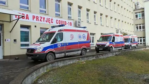 Wolne łóżka w raporcie, ale nie w systemie. Jest wniosek o kontrolę NIK