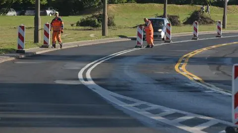 Budują nowe torowiska, kierowców czekają utrudnienia