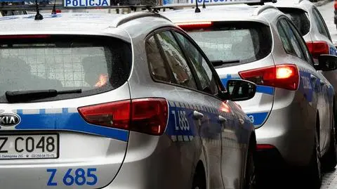 Policja (zdjęcie ilustracyjne)