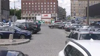 Zniknie parking z pl. Powstańców Warszawy