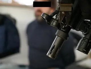 Zatrzymanie poszukiwanego listem gończym