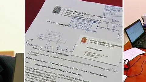 Na pytanie radnego Zygrzaka odpowie burmistrz Zygrzak