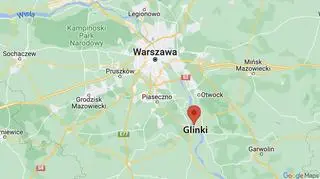 Do tragicznego zdarzenia doszło w miejscowości Glinki