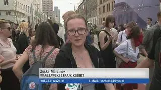 "Naszym celem było ich zatrzymać"