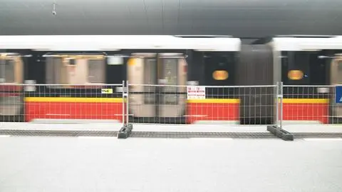 Decyzje lokalizacyjne dla zachodniego odcinka II linii metra