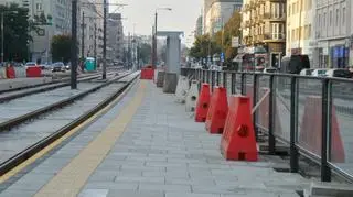 Tramwaje wróciły na Puławską