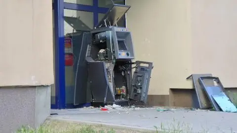 Wysadzali bankomaty, włamywali się do biur. Piętnastka oskarżonych