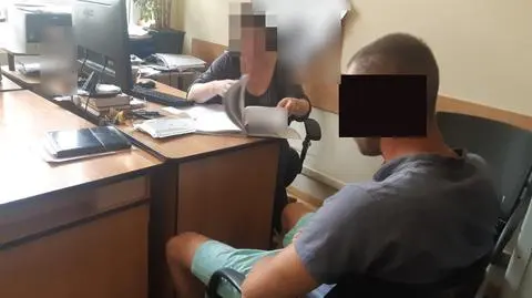 "Sprzeczka o dziewczynę" zakończyła się ciosem maczetą