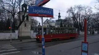 Tramwaje kursują normalnie