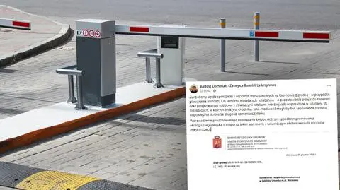 Apelują o pozostawienie przejazdu dla rowerów i rodziców z wózkami