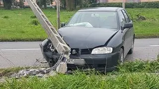 Do zdarzenia doszło na Białołęce