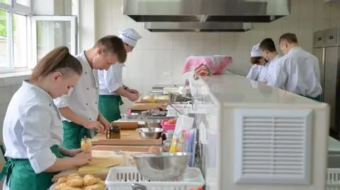 Liceum, technikum czy zawodówka? Gimnazjaliści wybierają szkoły