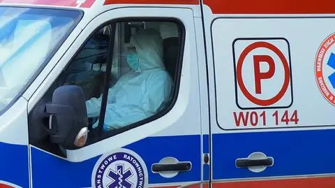 Kierowcy warszawskiego pogotowia nie dostaną dodatku covidowego. "Trafiliśmy do luki"