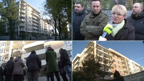 Kupili mieszkania, zostali z niczym. Ratusz przerywa milczenie