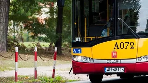 Na Baletowej pojawią się autobusy. "Na początku przyszłego roku"