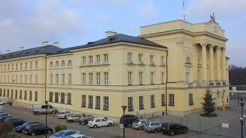 Kulisy nagłej zmiany w komendzie stołecznej. W tle sprawa o mobbing