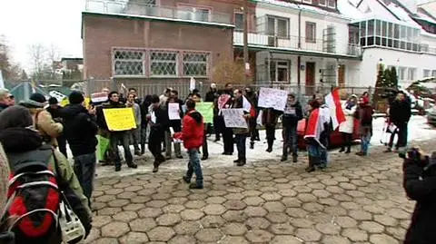 Szpital za ćwierć miliarda - fot. TVN Warszawa