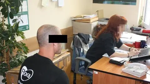 Ojciec z promilami, niemowlę wypadło z wózka