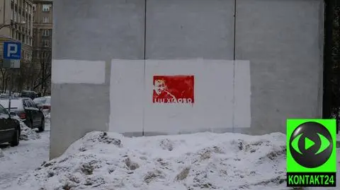 Zakazany noblista na ambasadzie Chin