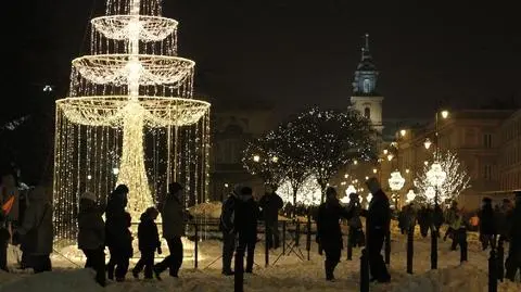 Ostatni weekend z iluminacją