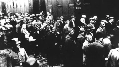 73 lata temu Niemcy rozpoczęli deportację warszawiaków do Auschwitz