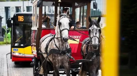 Wsiądź do zabytkowego tramwaju