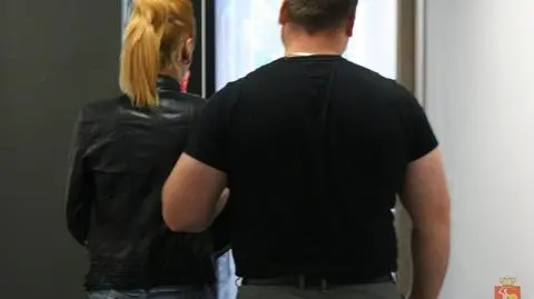 Portfele, telefony, zegarki, biżuteria... Okradała szafki w siłowniach