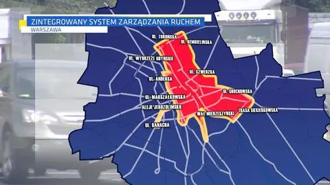 System zarządzania redukuje korki. Dlaczego nie wszędzie?