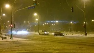 Trudne warunki na drogach