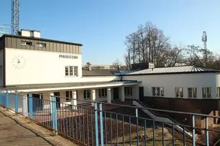 Dworzec PKP w Piasecznie