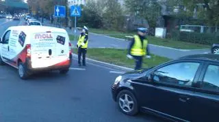 Utrudnienia w ruchu w związku z meczem na Stadionie Narodowym