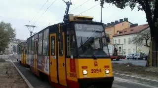 Tramwaje wróciły na Targową